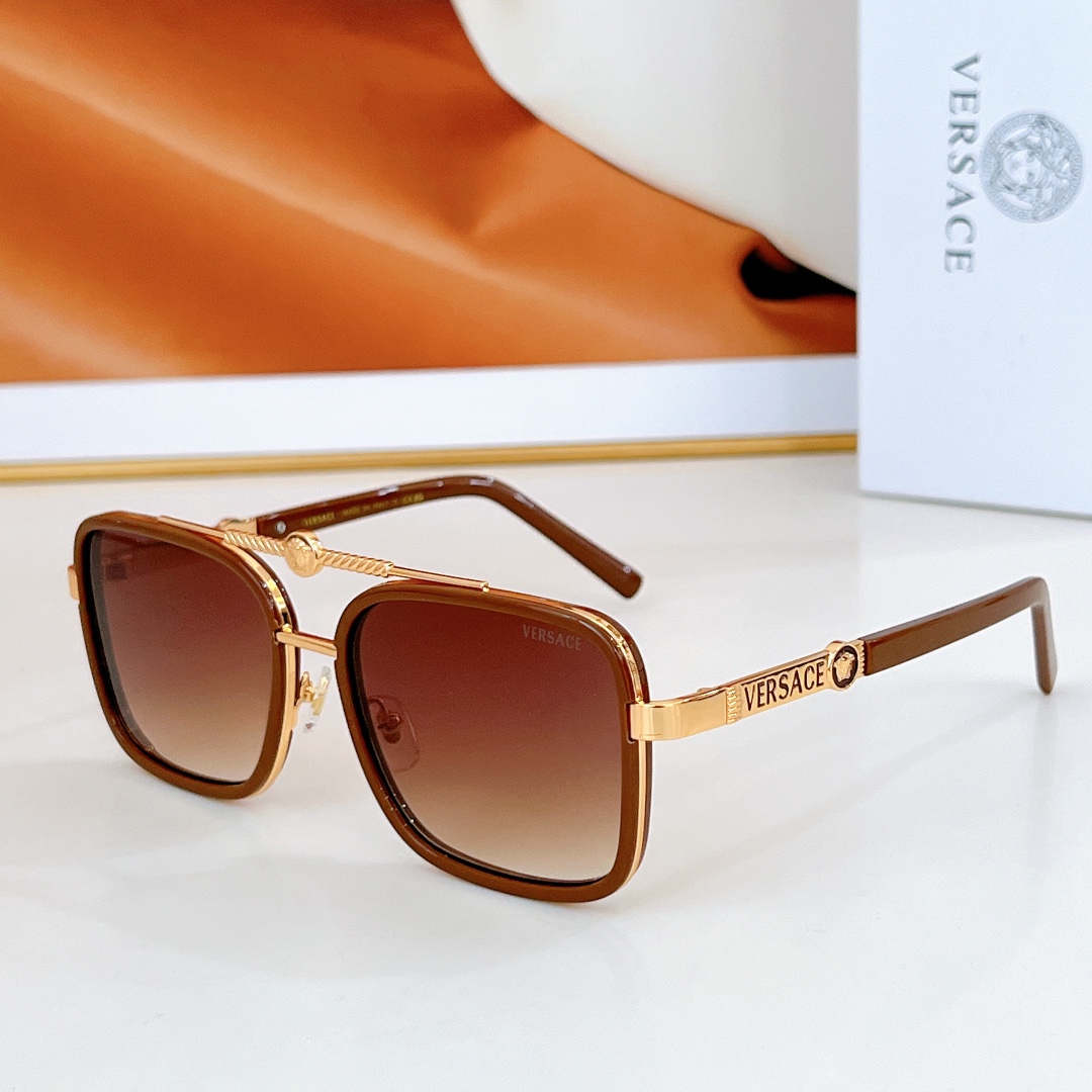  VERSACE
MOD：VE5168
Size：57口18-142
🔝🔝