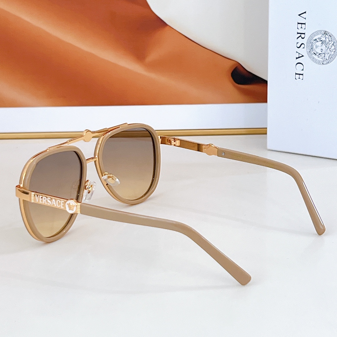 。VERSACE
MOD：VE6815
Size：58口17-142
🔝🔝