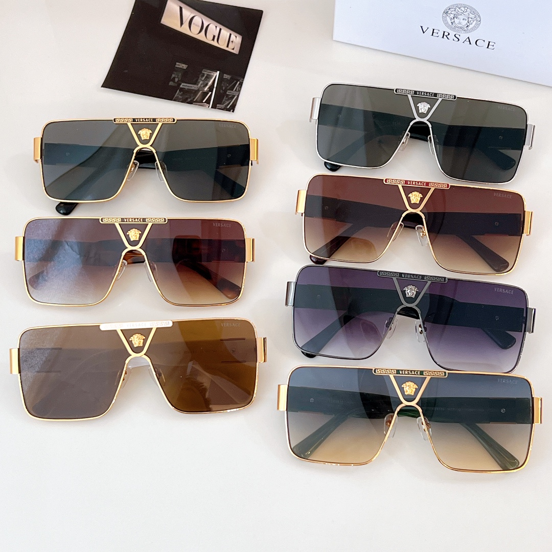  VERSACE
MOD：VE6739
Size：138口0 145
🔝🔝