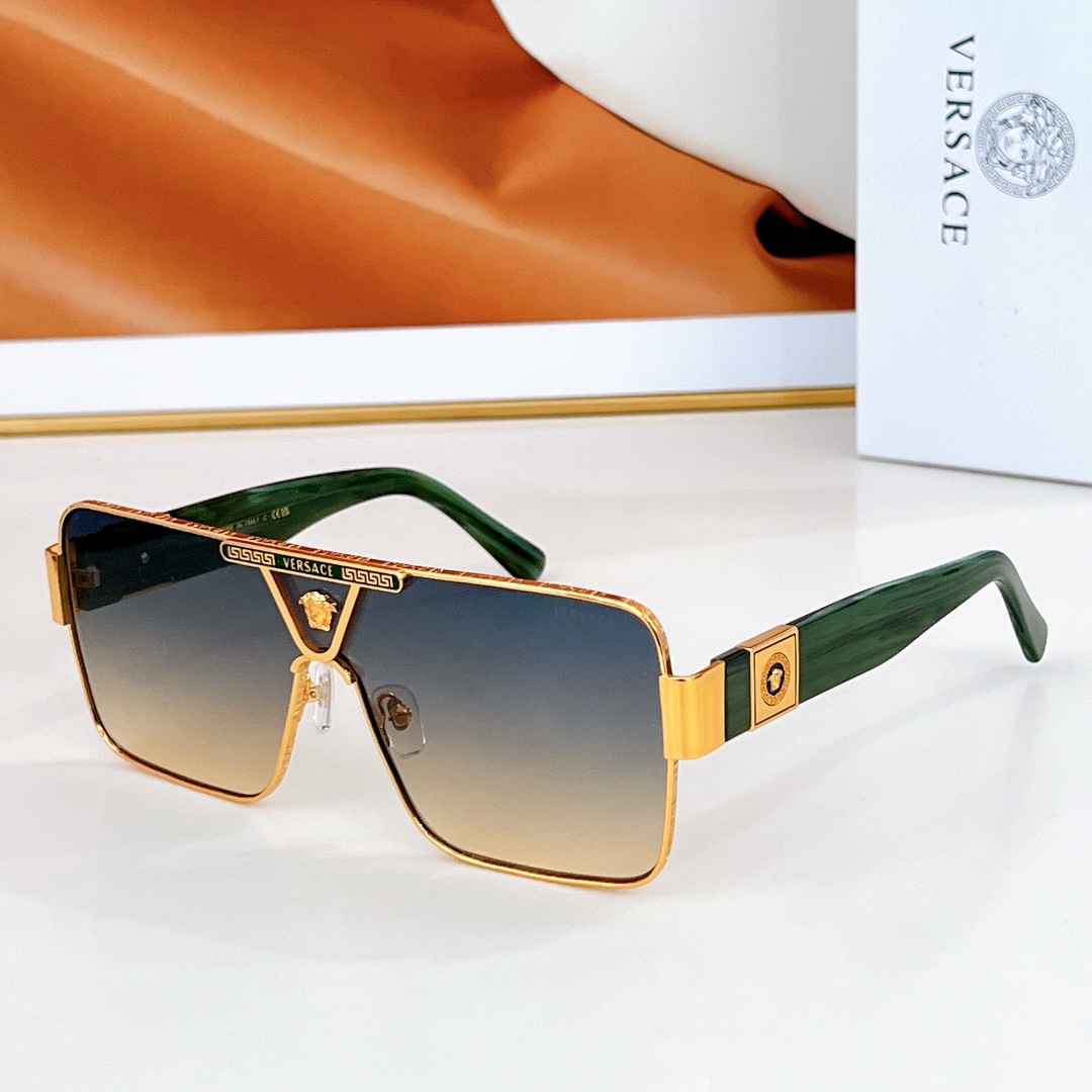  VERSACE
MOD：VE6739
Size：138口0 145
🔝🔝