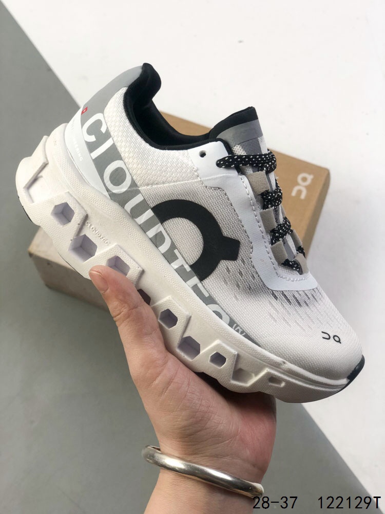 On Running Cloudvista White/Lime Women's Athletic Shoes Size US 5-10 6 i1746201651 164 4
