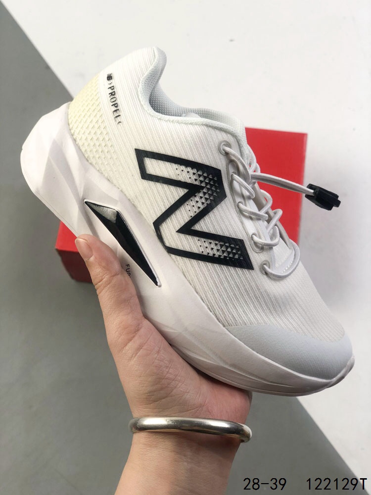 New Balance FuelCell Propel Kids' Running Shoes - Anti-Slip, Durable, Low Top 8 i1746201833 4833 6