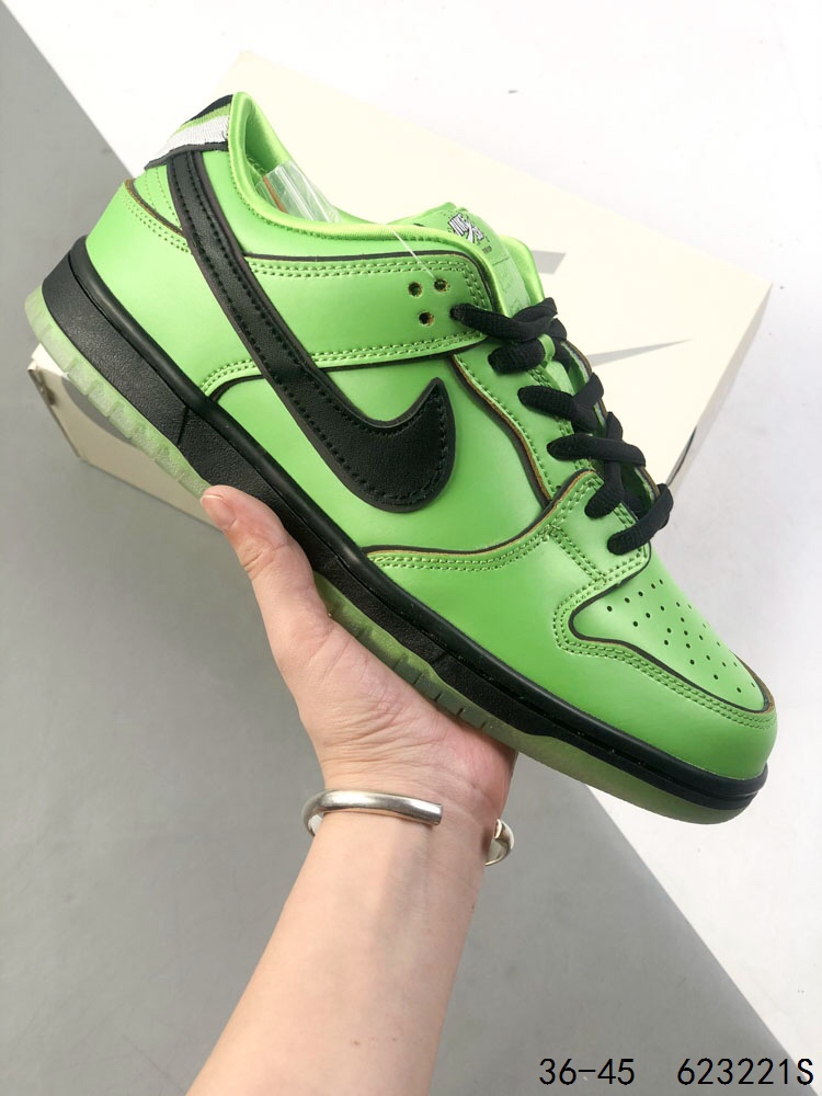 Nike SB Dunk Low Retro Casual Skateboarding Shoes - Comfortable Zoom Air Cushion 3 i1746202040 106 1