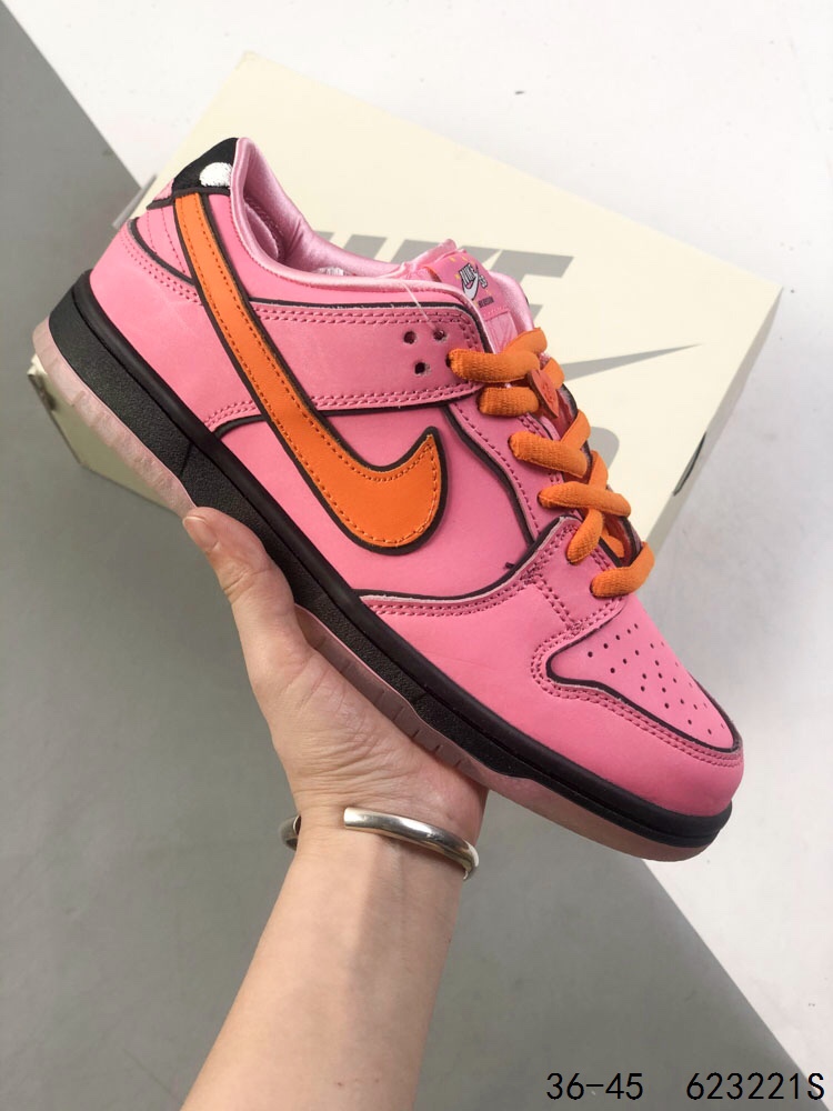 Nike SB Dunk Low Retro Casual Skateboarding Shoes - Comfortable Zoom Air Cushion 4 i1746202040 2764 2