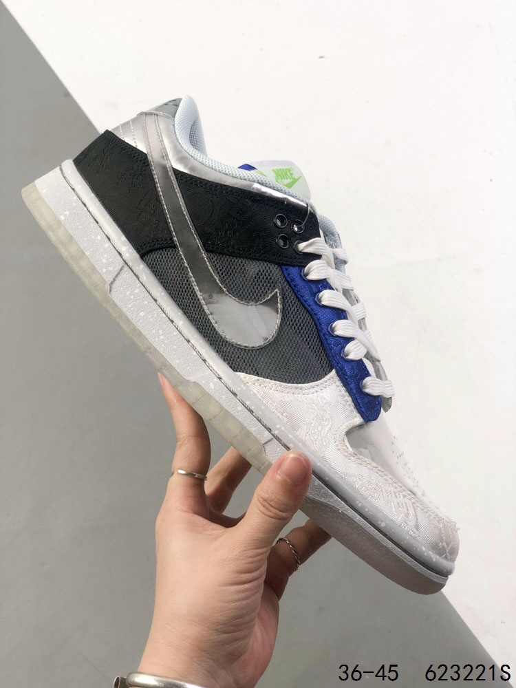 Nike SB Dunk Low Retro Casual Skateboarding Shoes - Comfortable Zoom Air Cushion 8 i1746202040 6149 6