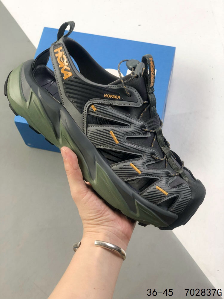 Hoka Hopara Sandals: Breathable, Non-Slip, and Perfect for Hiking and Water Activities 2 i1746202324 6447 0