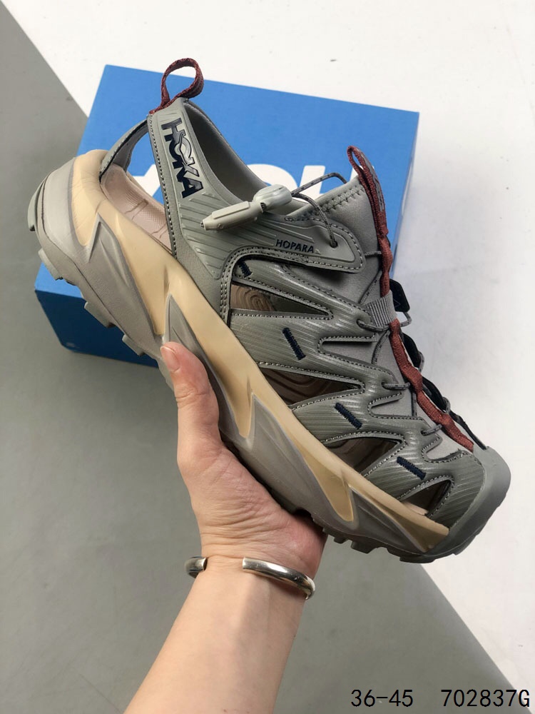 Hoka Hopara Sandals: Breathable, Non-Slip, and Perfect for Hiking and Water Activities 3 i1746202324 9780 1