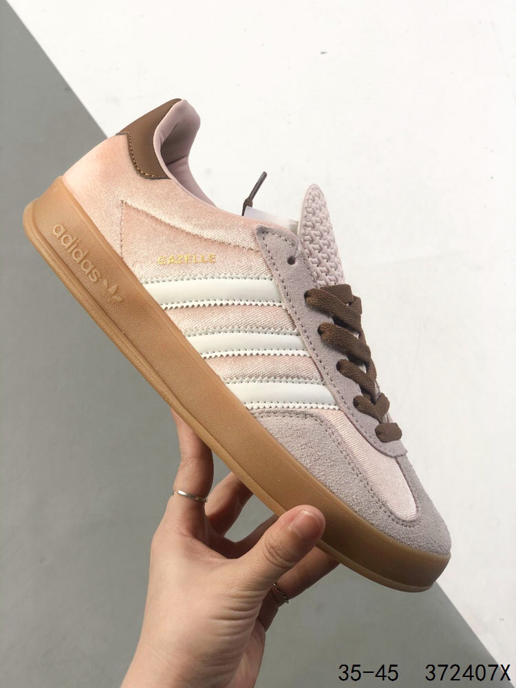 Adidas Gazelle Indoor Low-Top Sneakers - Casual, Comfortable and Stylish 5 i1746202578 3314 3