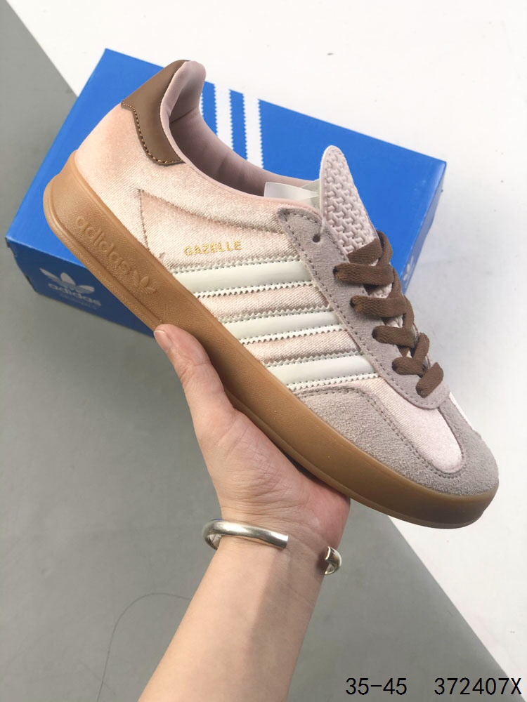 Adidas Gazelle Indoor Low-Top Sneakers - Casual, Comfortable and Stylish 2 i1746202578 8168 0
