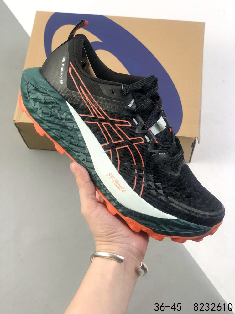 ASICS GEL-TRABUCO 13: Low-Top, Cushioned, and Durable Trail Running Shoes 2 i1746202776 2482 0