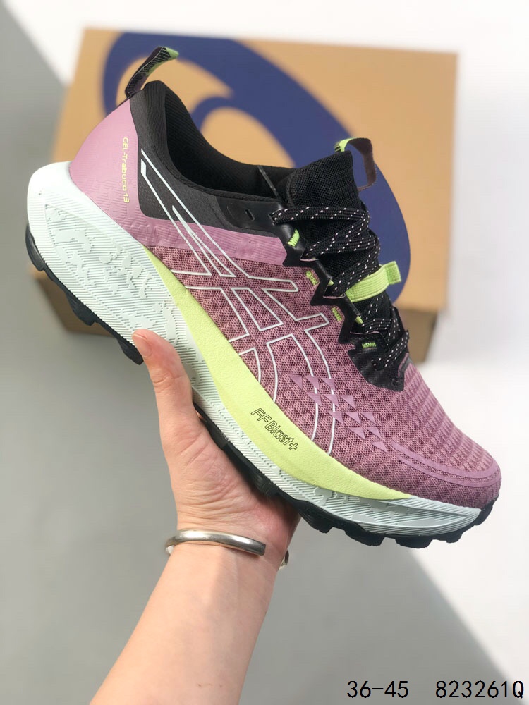 ASICS GEL-TRABUCO 13: Low-Top, Cushioned, and Durable Trail Running Shoes 4 i1746202776 534 2