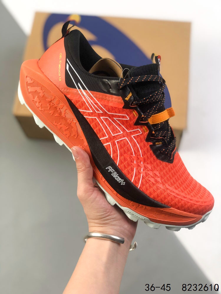 ASICS GEL-TRABUCO 13: Low-Top, Cushioned, and Durable Trail Running Shoes 5 i1746202776 7718 3