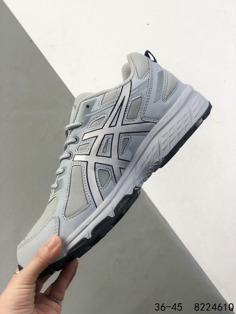Asics Gel-Venture 6 SPS Gray Running Shoes Outdoor Sneakers 4 i1746202830 7061 2