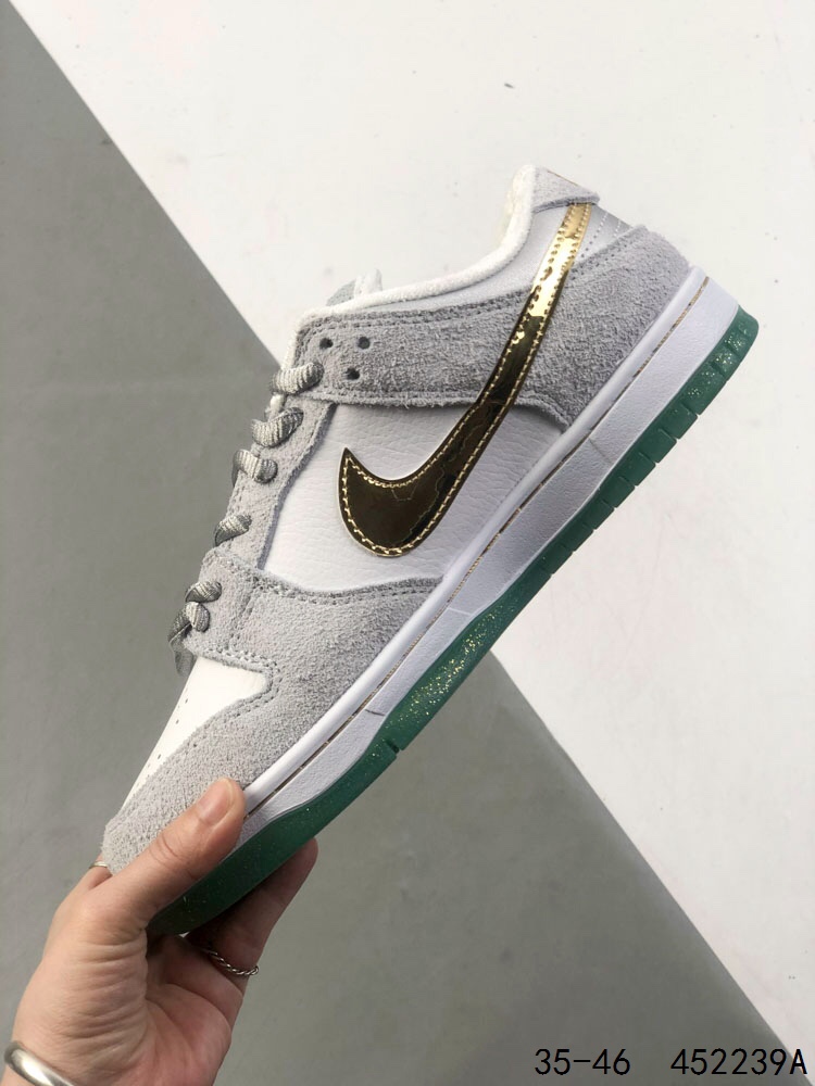 Nike SB Dunk Low Retro Skateboarding Shoes - Soft Comfort & Protection 4 i1746203076 5378 2