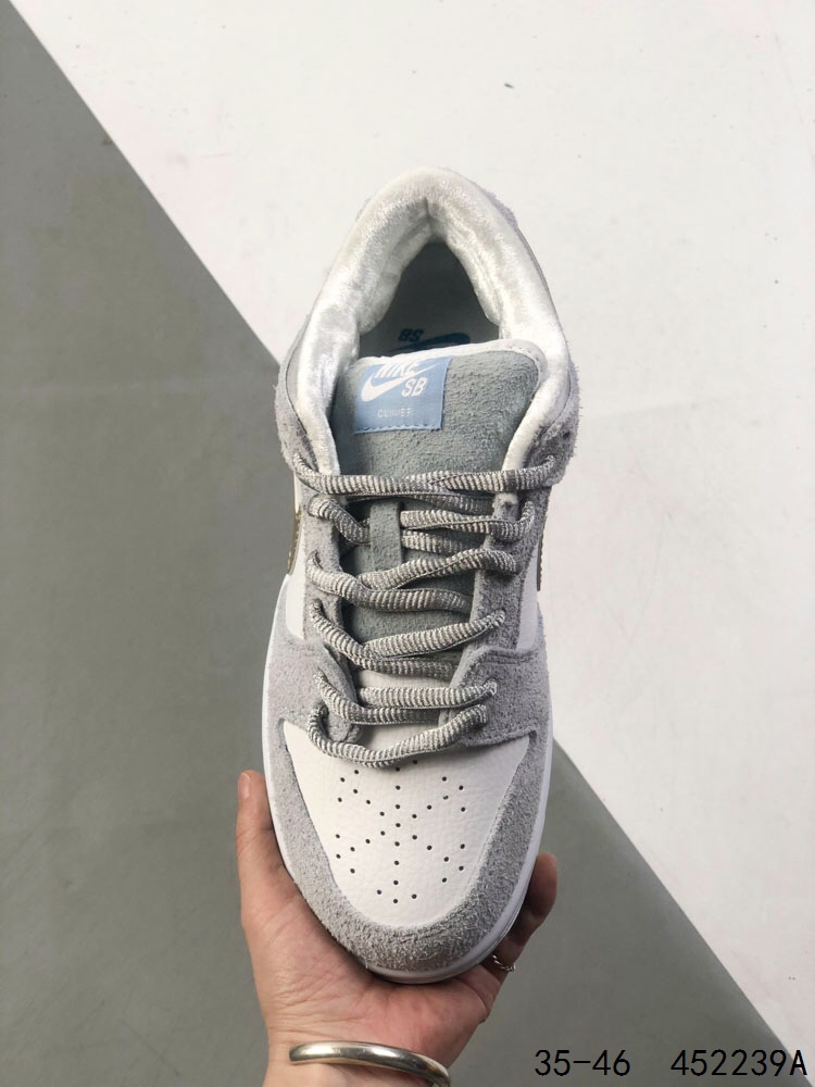 Nike SB Dunk Low Retro Skateboarding Shoes - Soft Comfort & Protection 8 i1746203076 847 6