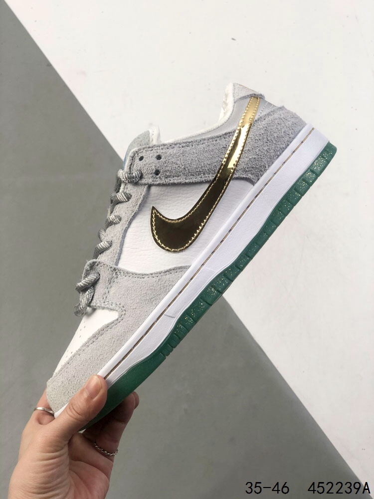 Nike SB Dunk Low Retro Skateboarding Shoes - Soft Comfort & Protection 7 i1746203076 9195 5