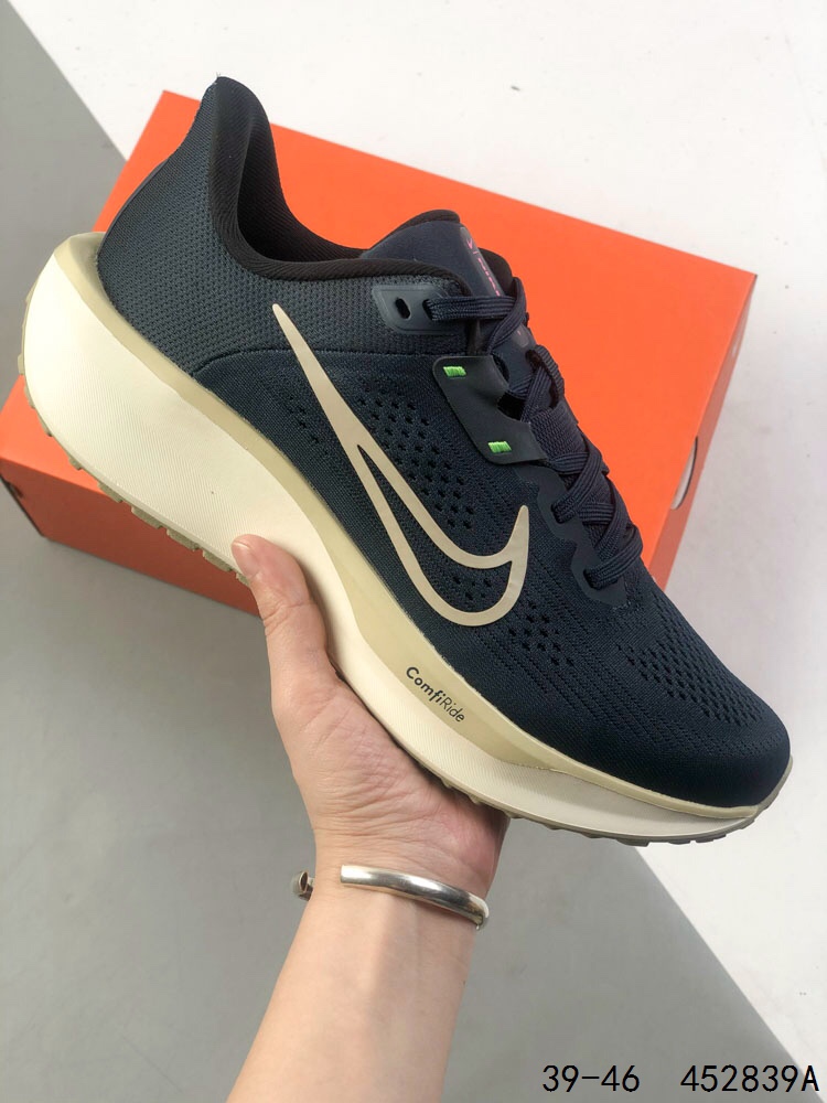 Nike Quest 6.0 Running Shoes - Breathable Mesh, Comfortable and Stylish 2 i1746203397 6165 0