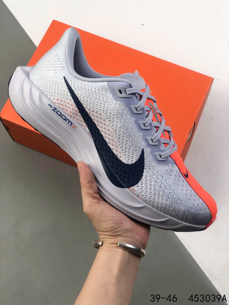 Nike Zoom Pegasus Running Shoes - Breathable, Cushioned, and Sporty Design 2 i1746203626 9257 0