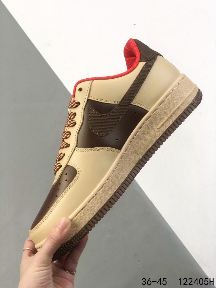 Nike Air Force 1 Low Casual Sneakers - Iconic Style, Superior Comfort 4 i1746205226 1575 2