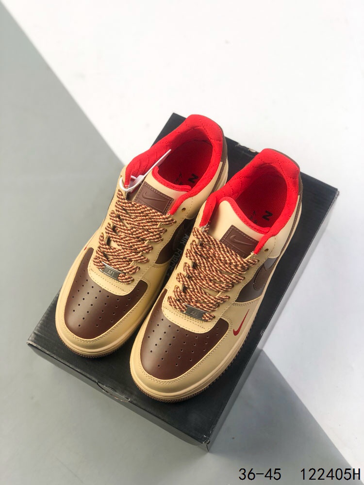 Nike Air Force 1 Low Casual Sneakers - Iconic Style, Superior Comfort 3 i1746205226 2883 1