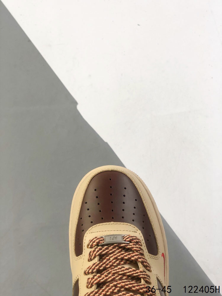 Nike Air Force 1 Low Casual Sneakers - Iconic Style, Superior Comfort 9 i1746205226 3554 7