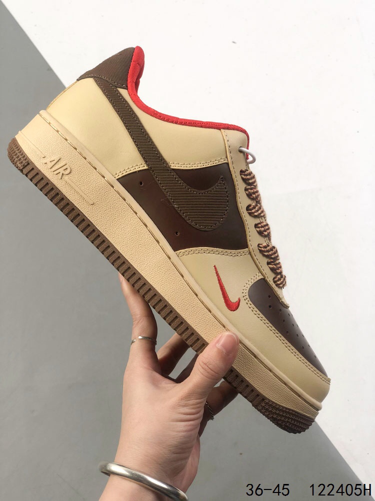 Nike Air Force 1 Low Casual Sneakers - Iconic Style, Superior Comfort 5 i1746205226 5449 3