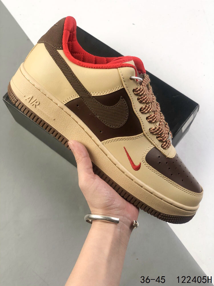 Nike Air Force 1 Low Casual Sneakers - Iconic Style, Superior Comfort 2 i1746205226 6068 0