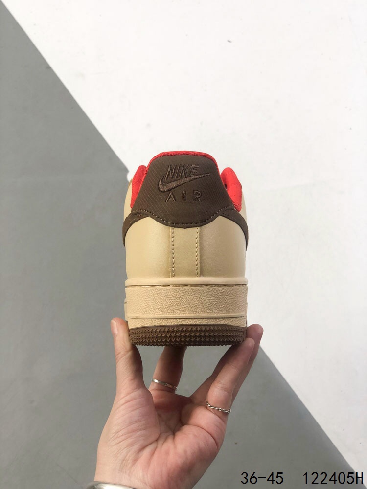 Nike Air Force 1 Low Casual Sneakers - Iconic Style, Superior Comfort 10 i1746205226 6399 8