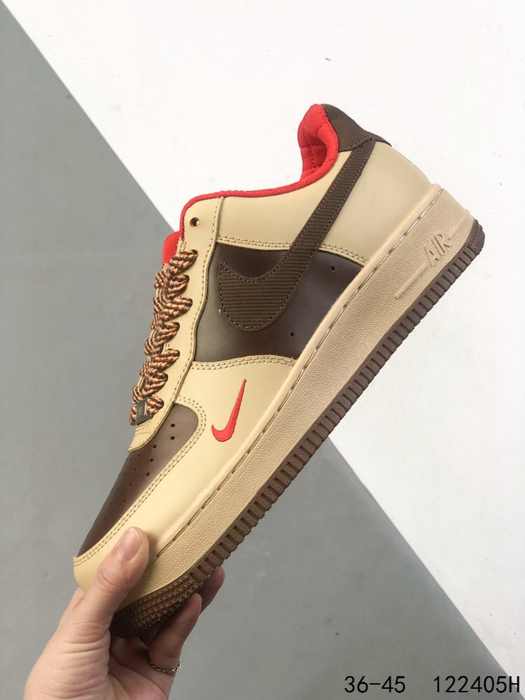 Nike Air Force 1 Low Casual Sneakers - Iconic Style, Superior Comfort 7 i1746205226 7015 5