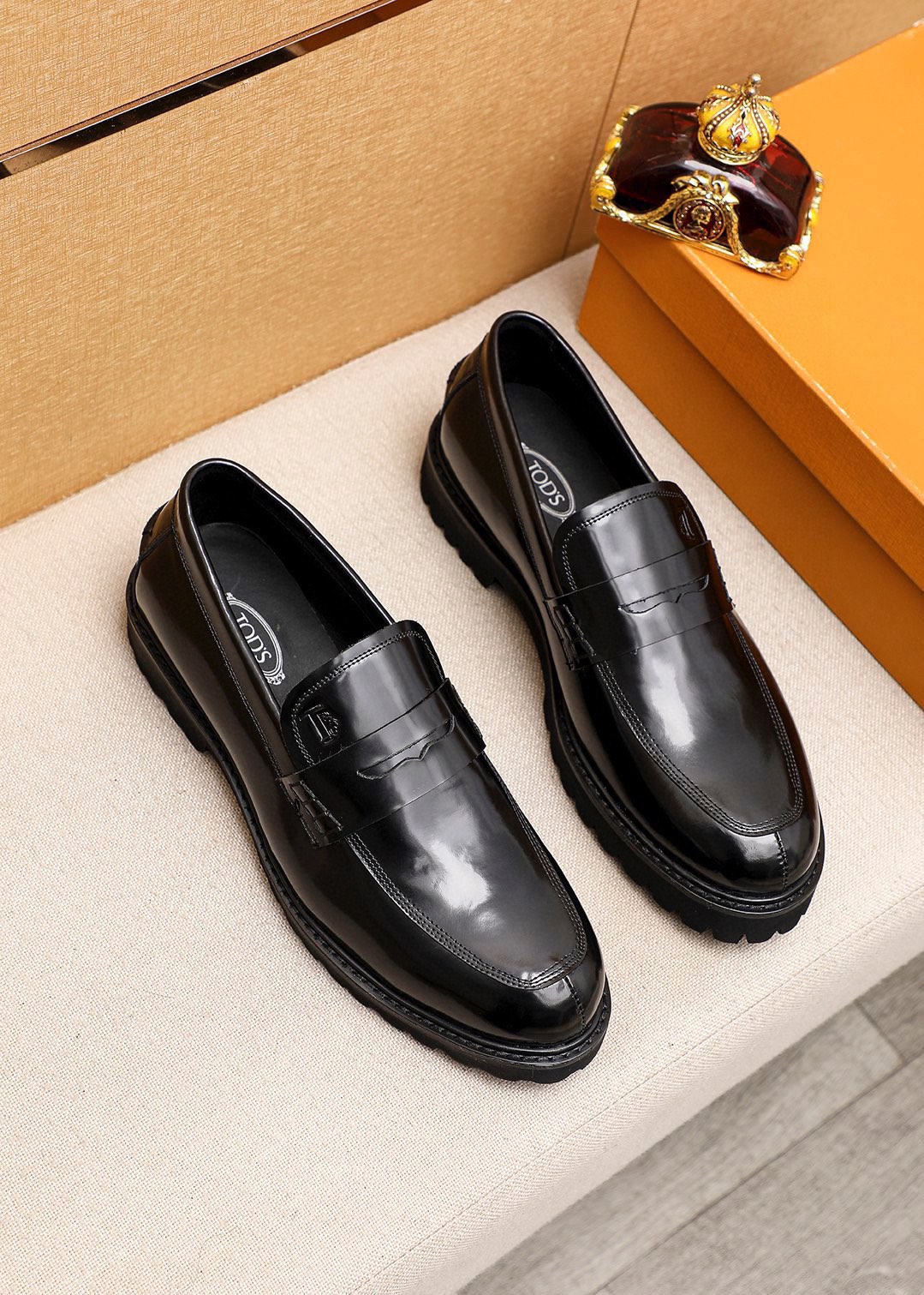 NO:282978,Product trademark TODS 