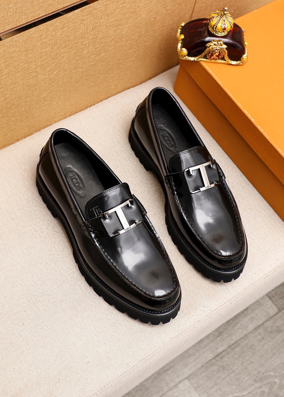 NO:282990,Product trademark TODS 