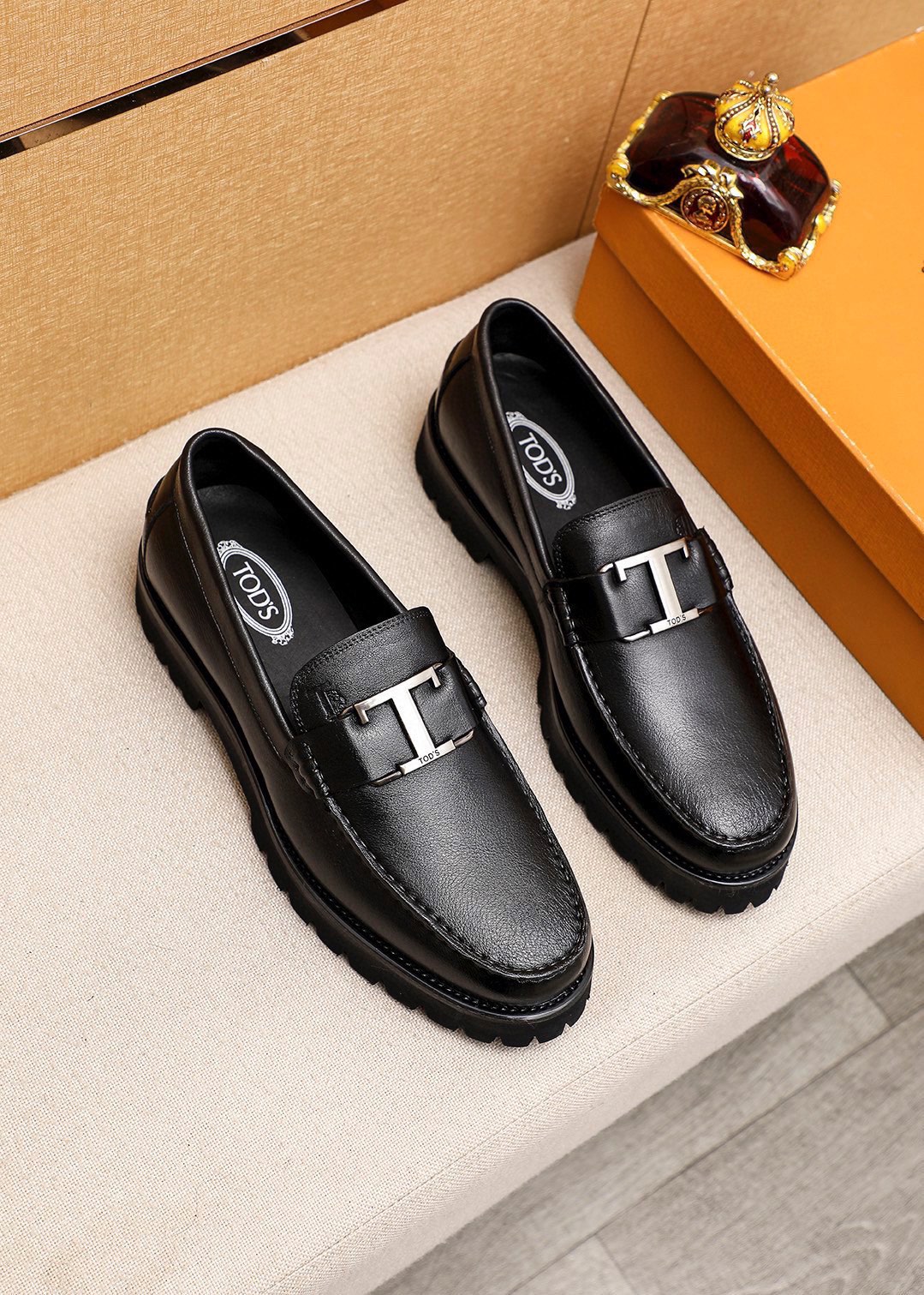 NO:282996,Product trademark TODS 