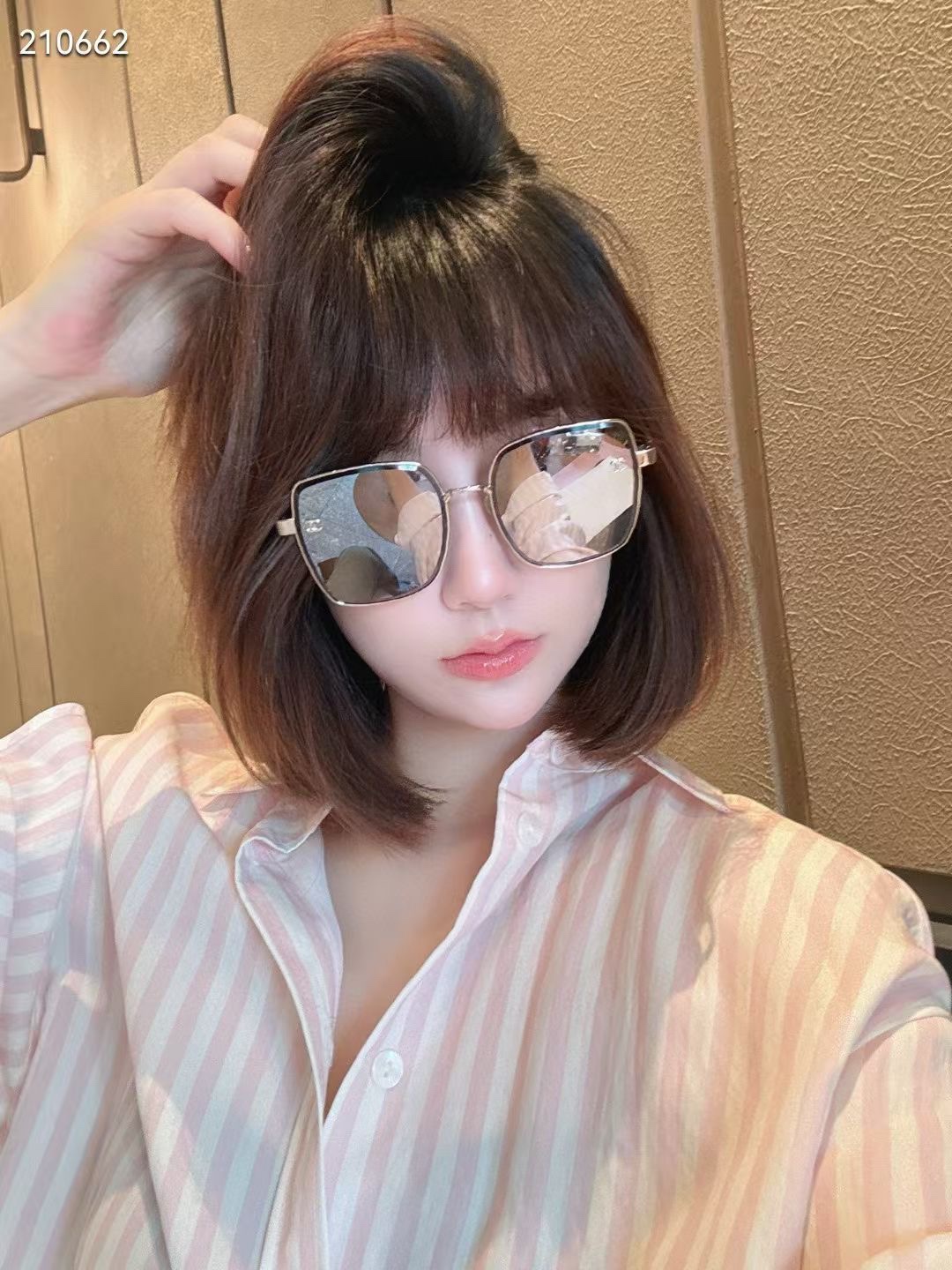  ‼️ 模特图 CHANE*🌸🌸🌸MODEL：CH7361🌸🌸🌸SIZE：58口18-145🌸🌸🌸