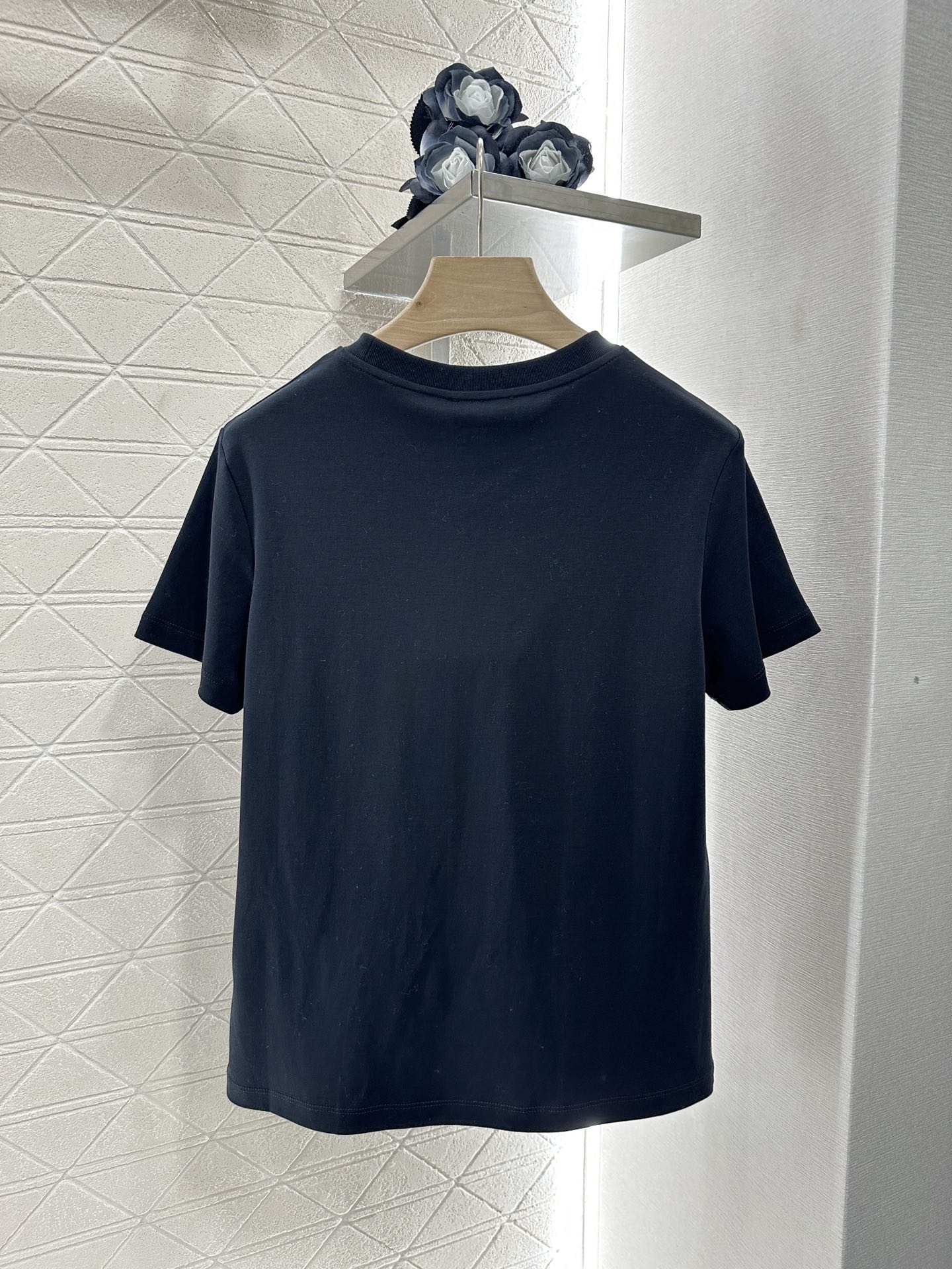 2025 New Product: We11don Custom Cotton Tee with Unique Design - 图片 2