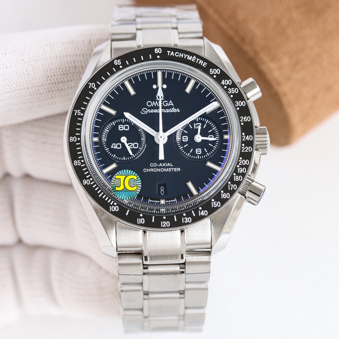 [OMEGA Watches]Omega Speedmaster series coaxial chronograph watchesModel:31