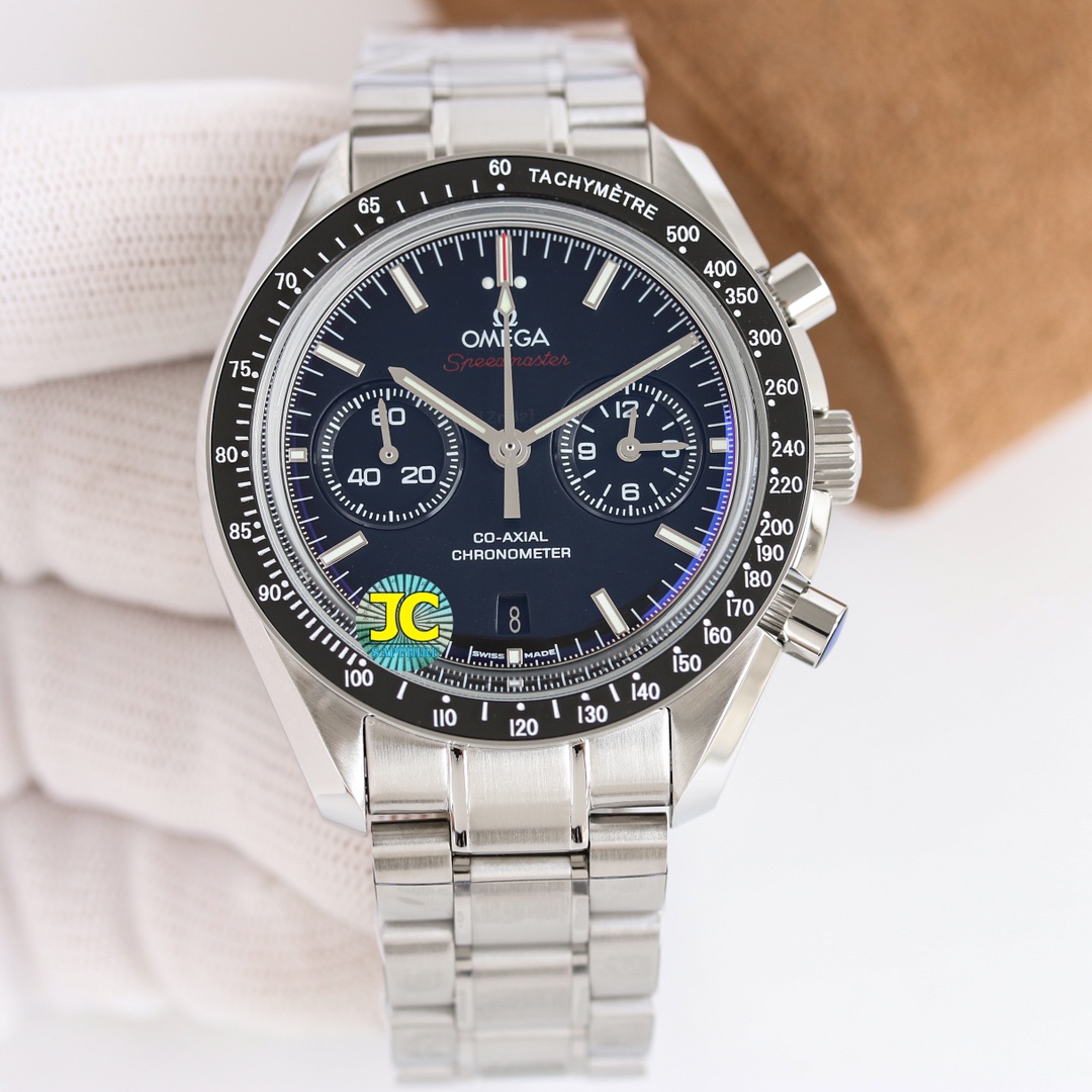 [OMEGA Watches]Omega Speedmaster series coaxial chronograph watchesModel:31