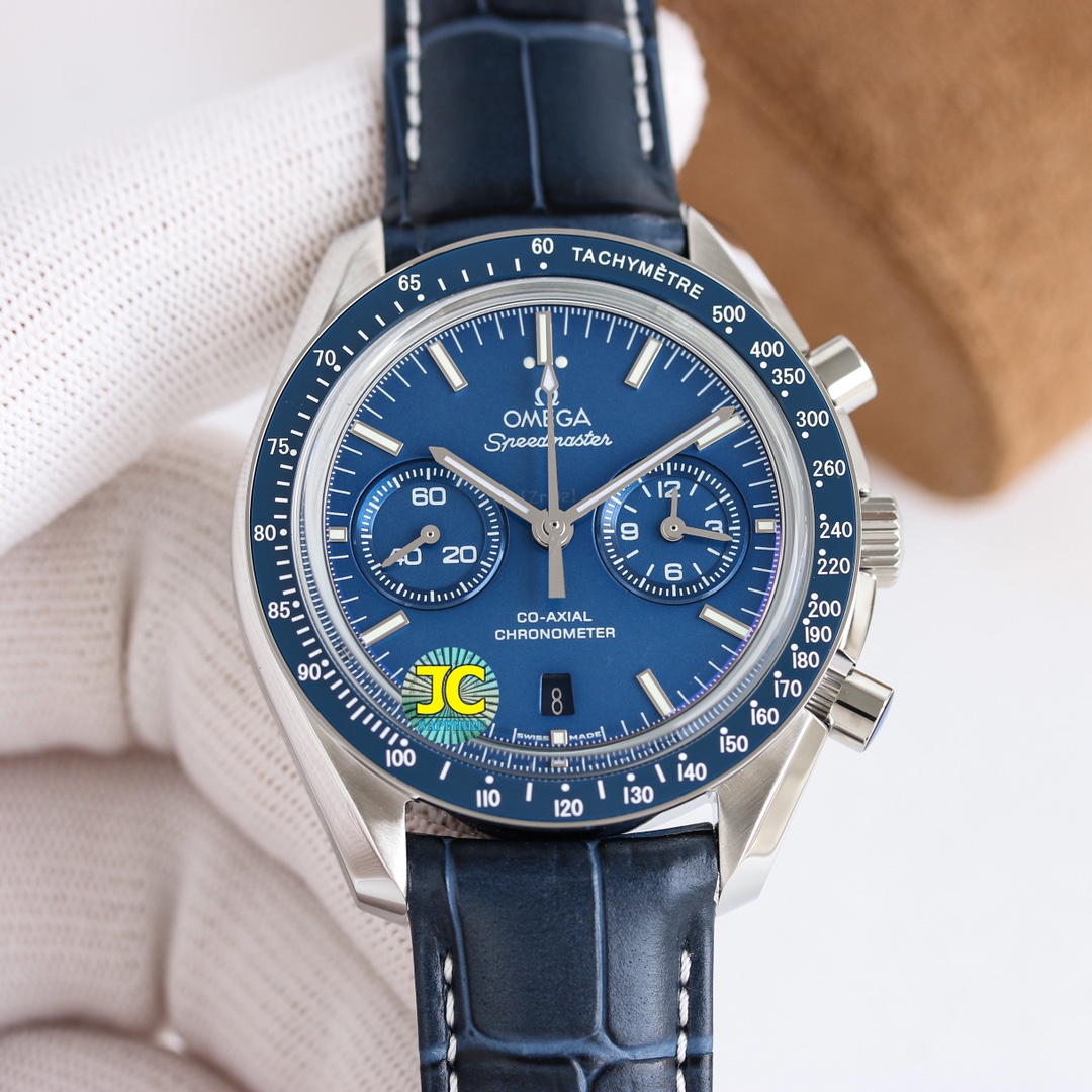 [OMEGA Watches]Omega Speedmaster series coaxial chronograph watchesModel:31