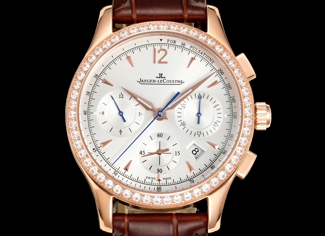 [JAEGER - LECOULTRE Watches]OMF upgraded version, the highest version in the m