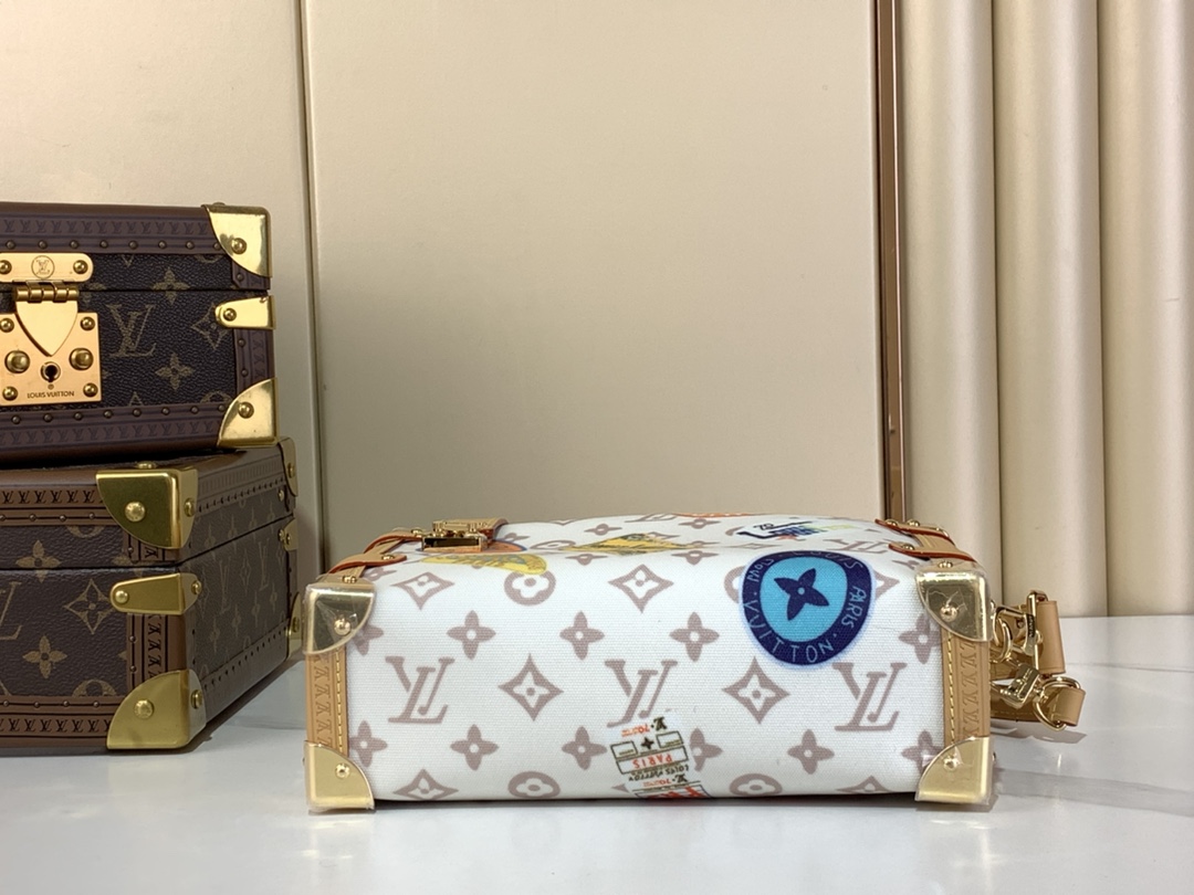 Louis Vuitton Flight Mode 手袋lv,包 4