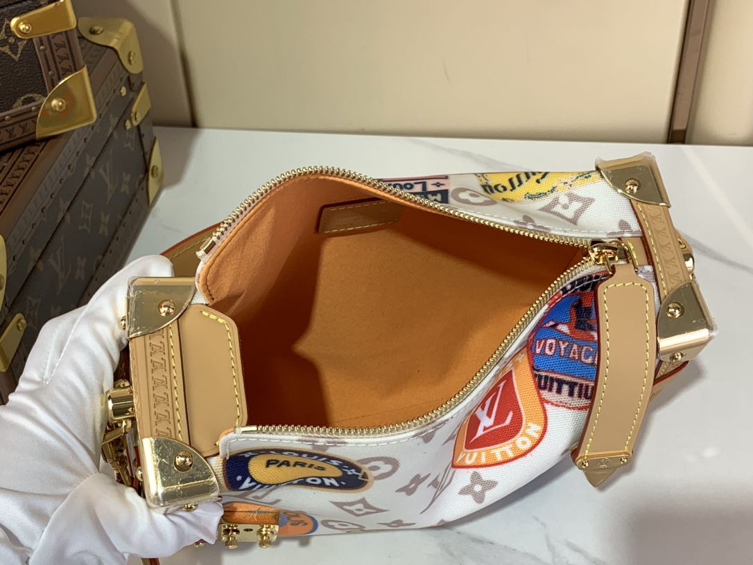 Louis Vuitton Flight Mode 手袋lv,包 9