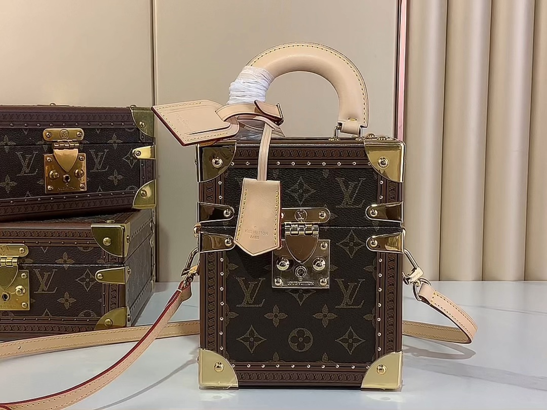 【The Camera Box 硬箱相机盒】 M10079  老花  视频参考