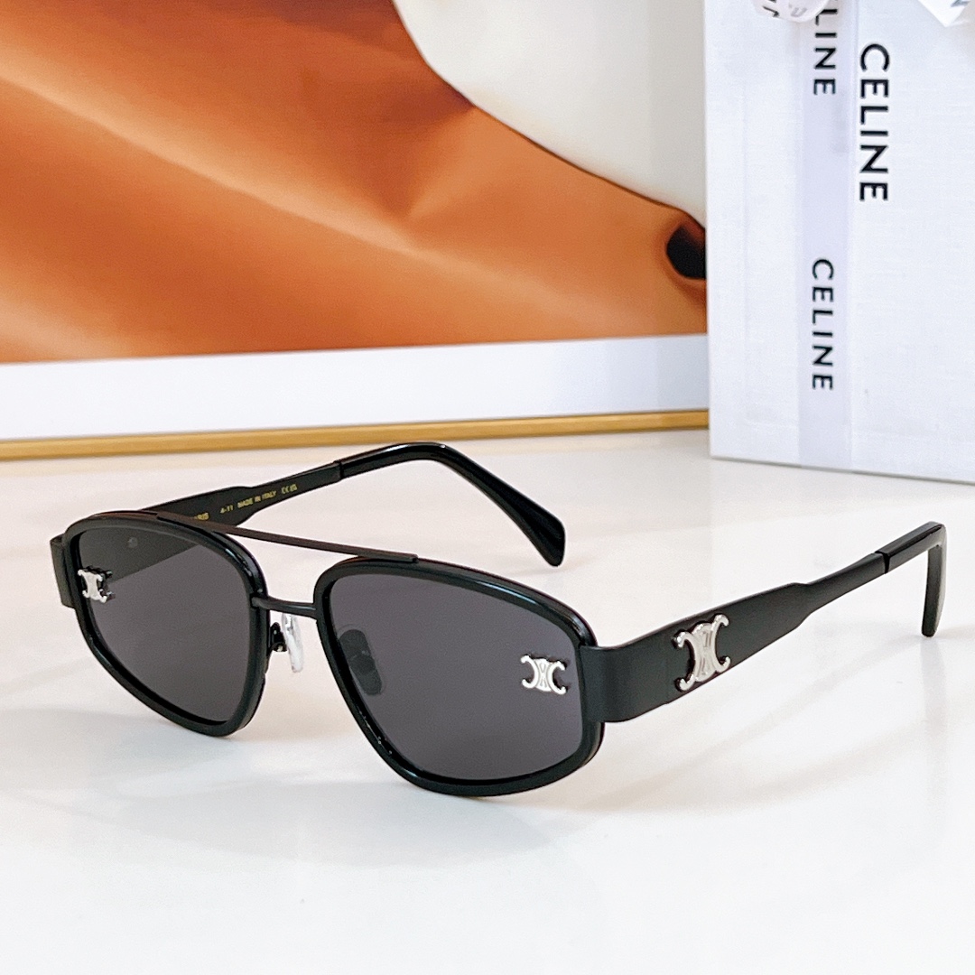  CELINE
MOD：CL1479LU
Size：56口19 145
🔝🔝
