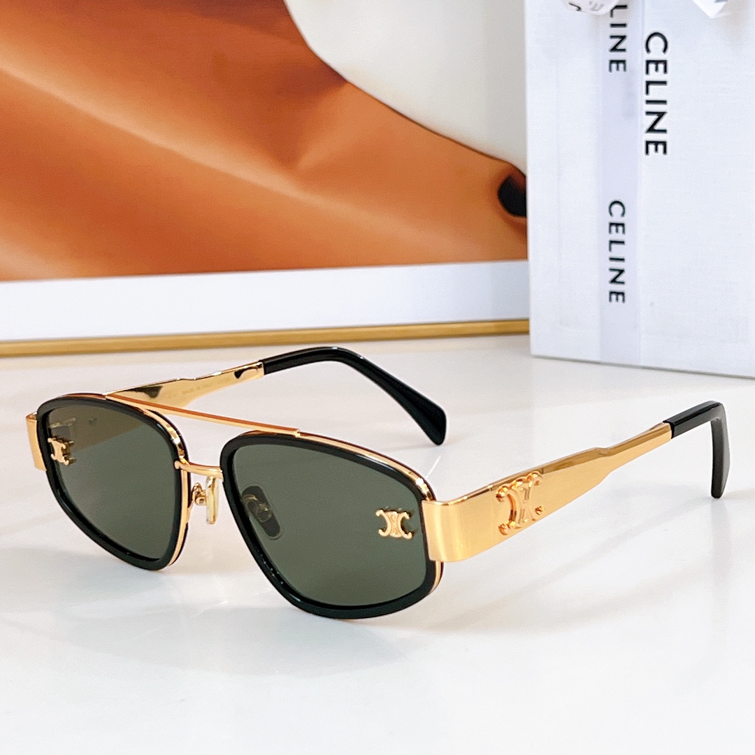  CELINE
MOD：CL1479LU
Size：56口19 145
🔝🔝