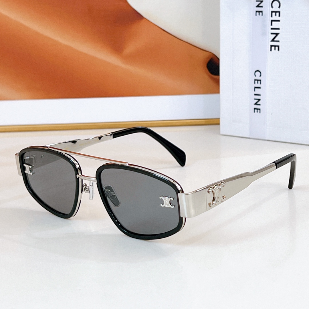  CELINE
MOD：CL1479LU
Size：56口19 145
🔝🔝