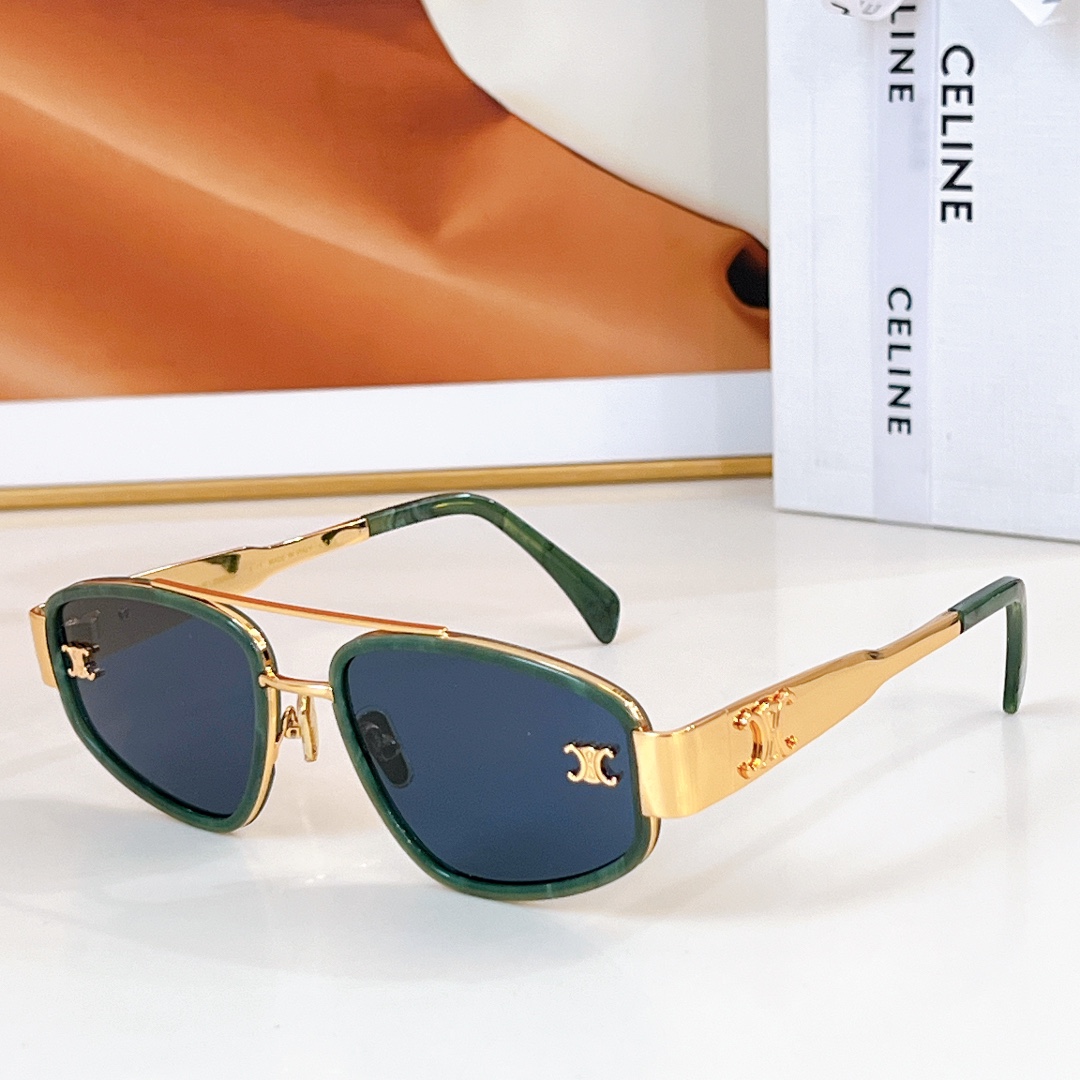  CELINE
MOD：CL1479LU
Size：56口19 145
🔝🔝