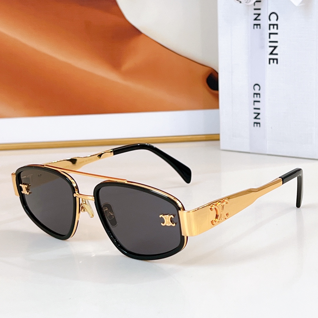  CELINE
MOD：CL1479LU
Size：56口19 145
🔝🔝