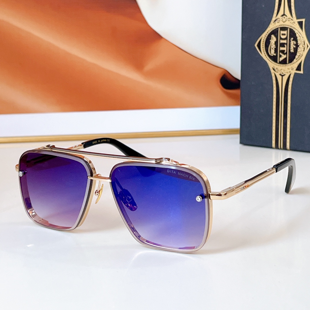  DITA
Mod：MACH SIX
Size：62-12-130
🔝🔝
