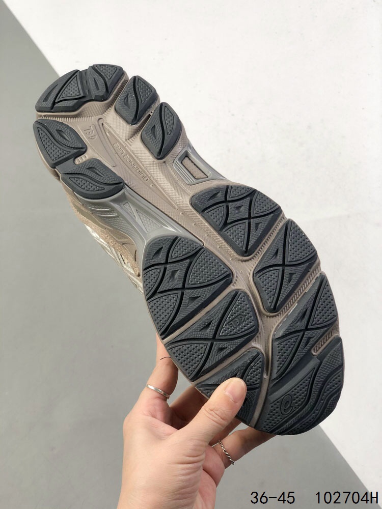 ASICS Tiger GEL-NYC Outdoor Trail Running Shoes - Breathable Mesh Upper 6 i1746300333 969 4