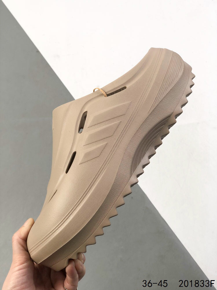 Adidas OZWAVE CLOG - Comfortable & Stylish Slip-On Sandal for Everyday Wear 7 i1746300412 7351 5