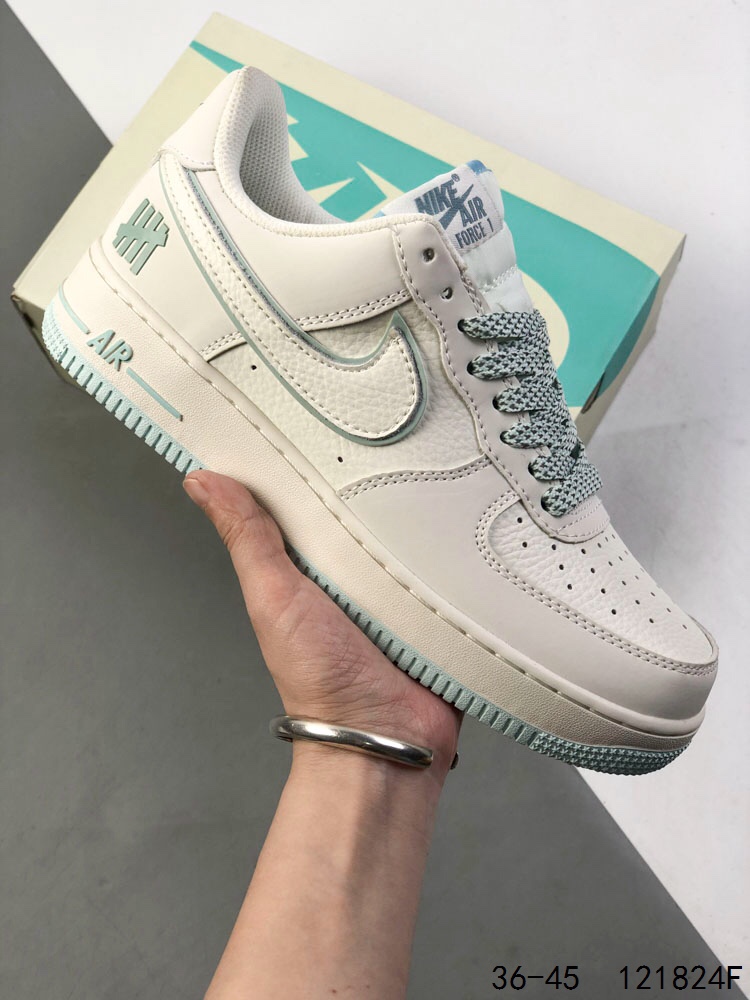 Nike Air Force 1 Low UNDEFEATED Sneakers - Versatile & Comfortable 2 i1746300521 1032 0